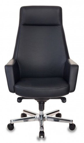 Кресло руководителя Бюрократ _ANTONIO/BLACK черный в Нижнем Тагиле - nizhniy-tagil.ok-mebel.com | фото 5