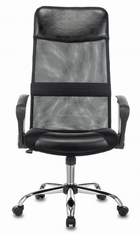 Кресло руководителя Бюрократ CH-600SL/LUX/BLACK черный в Нижнем Тагиле - nizhniy-tagil.ok-mebel.com | фото 2