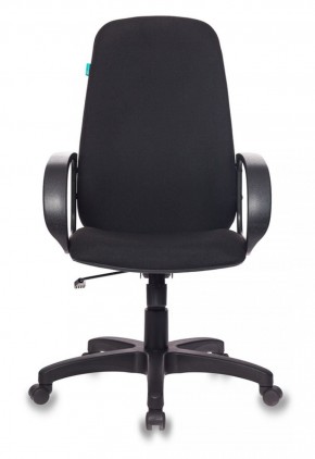 Кресло руководителя Бюрократ CH-808AXSN/#B черный 3C11 в Нижнем Тагиле - nizhniy-tagil.ok-mebel.com | фото 4
