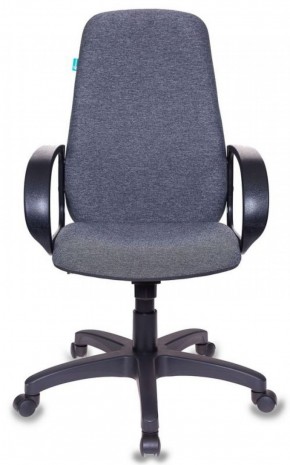 Кресло руководителя Бюрократ CH-808AXSN/G темно-серый 3C1 в Нижнем Тагиле - nizhniy-tagil.ok-mebel.com | фото 4