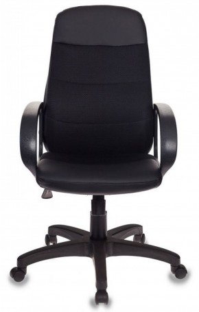 Кресло руководителя Бюрократ CH-808AXSN/LBL+TW-11 черный в Нижнем Тагиле - nizhniy-tagil.ok-mebel.com | фото 2