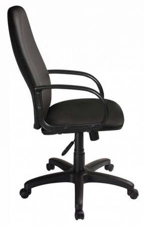Кресло руководителя Бюрократ CH-808AXSN/OR-16 черный в Нижнем Тагиле - nizhniy-tagil.ok-mebel.com | фото 2