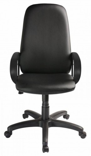 Кресло руководителя Бюрократ CH-808AXSN/OR-16 черный в Нижнем Тагиле - nizhniy-tagil.ok-mebel.com | фото 4