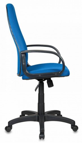 Кресло руководителя Бюрократ CH-808AXSN/TW-10 синий в Нижнем Тагиле - nizhniy-tagil.ok-mebel.com | фото 2