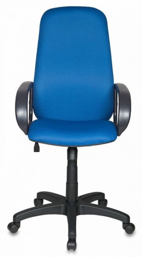 Кресло руководителя Бюрократ CH-808AXSN/TW-10 синий в Нижнем Тагиле - nizhniy-tagil.ok-mebel.com | фото 4