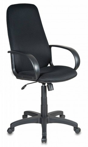 Кресло руководителя Бюрократ CH-808AXSN/TW-11 черный в Нижнем Тагиле - nizhniy-tagil.ok-mebel.com | фото 1