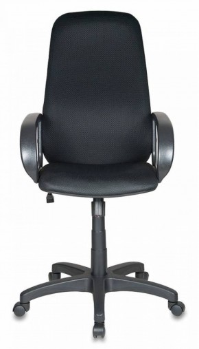 Кресло руководителя Бюрократ CH-808AXSN/TW-11 черный в Нижнем Тагиле - nizhniy-tagil.ok-mebel.com | фото 4