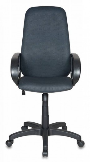 Кресло руководителя Бюрократ CH-808AXSN/TW-12 серый в Нижнем Тагиле - nizhniy-tagil.ok-mebel.com | фото 4