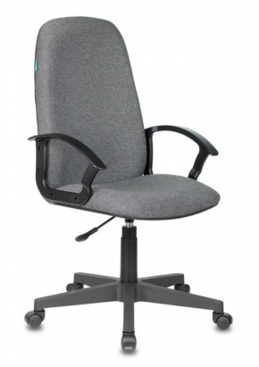 Кресло руководителя Бюрократ CH-808LT/#G серый 3C1 в Нижнем Тагиле - nizhniy-tagil.ok-mebel.com | фото