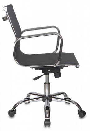 Кресло руководителя Бюрократ CH-993-LOW/M01 черный в Нижнем Тагиле - nizhniy-tagil.ok-mebel.com | фото 2