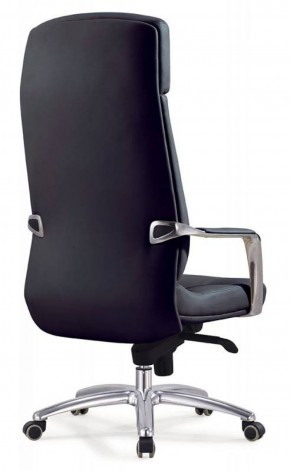 Кресло руководителя Бюрократ _DAO/BLACK черный в Нижнем Тагиле - nizhniy-tagil.ok-mebel.com | фото 5