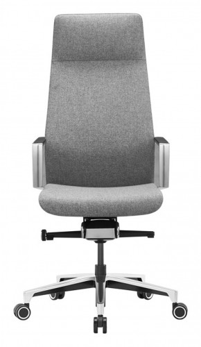 Кресло руководителя Бюрократ _JONS/CASHGREY серый в Нижнем Тагиле - nizhniy-tagil.ok-mebel.com | фото 3