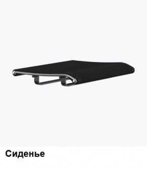 Кресло Samurai L1-1K - TS (Черный) Модель Samurai 0010001 в Нижнем Тагиле - nizhniy-tagil.ok-mebel.com | фото 4