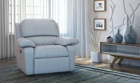 Кресло-трансформер Recliner (Реклайнер) кат 1 ткани (Konkord Beige) в Нижнем Тагиле - nizhniy-tagil.ok-mebel.com | фото