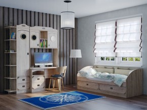 Кровать 1-но ярусная 900 НКМ Мираж-1 Сек. №12 в Нижнем Тагиле - nizhniy-tagil.ok-mebel.com | фото 2