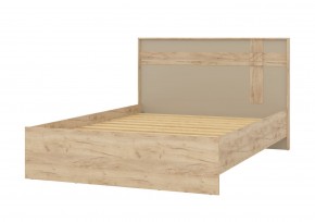 Кровать 1400 Презент с встроенным основанием (4-1820) в Нижнем Тагиле - nizhniy-tagil.ok-mebel.com | фото 3