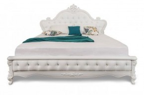 Кровать 1800 Мишель с мягким изголовьем в Нижнем Тагиле - nizhniy-tagil.ok-mebel.com | фото 2