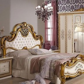 Кровать 2-х спальная 1800*2000 Анита (05.118) без основания в Нижнем Тагиле - nizhniy-tagil.ok-mebel.com | фото 2