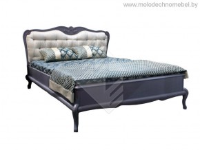 Кровать Мокко ММ-316-02/16Б (1600*2000) в Нижнем Тагиле - nizhniy-tagil.ok-mebel.com | фото 2