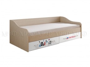 ВЕГА NEW Boy Кровать 900 с настилом ЛДСП в Нижнем Тагиле - nizhniy-tagil.ok-mebel.com | фото 1