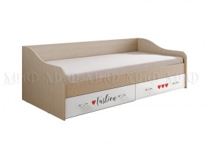 ВЕГА NEW Girl Кровать 900 с настилом ЛДСП в Нижнем Тагиле - nizhniy-tagil.ok-mebel.com | фото