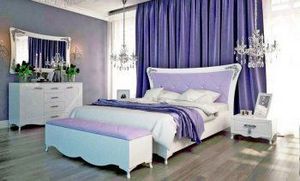 Кровать 1600 с мягкой спинкой Аделина А 2.0.5 в Нижнем Тагиле - nizhniy-tagil.ok-mebel.com | фото 2