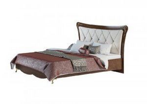 Кровать 1600 с мягкой спинкой Аделина А 2.0.5 в Нижнем Тагиле - nizhniy-tagil.ok-mebel.com | фото 3