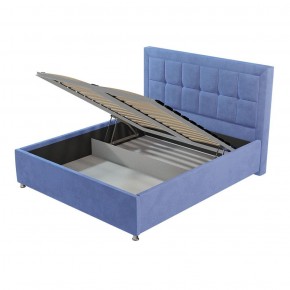 Кровать Адриана Люкс Решетка+ПМ+Дно (1800) в Нижнем Тагиле - nizhniy-tagil.ok-mebel.com | фото 3