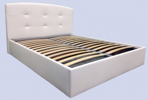 Кровать Ариадна Easy 1400 (без механизма подъема) в Нижнем Тагиле - nizhniy-tagil.ok-mebel.com | фото 2