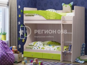 Кровать Бемби МДФ (фасад 3D) в Нижнем Тагиле - nizhniy-tagil.ok-mebel.com | фото 10