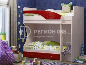 Кровать Бемби МДФ (фасад 3D) в Нижнем Тагиле - nizhniy-tagil.ok-mebel.com | фото 12