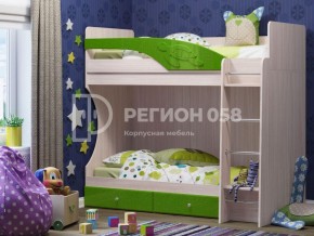 Кровать Бемби МДФ (фасад 3D) в Нижнем Тагиле - nizhniy-tagil.ok-mebel.com | фото 13