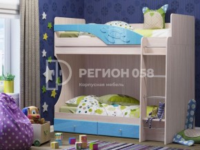Кровать Бемби МДФ (фасад 3D) в Нижнем Тагиле - nizhniy-tagil.ok-mebel.com | фото 14