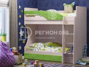 Кровать Бемби МДФ (фасад 3D) в Нижнем Тагиле - nizhniy-tagil.ok-mebel.com | фото 15