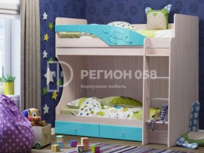 Кровать Бемби МДФ (фасад 3D) в Нижнем Тагиле - nizhniy-tagil.ok-mebel.com | фото 16
