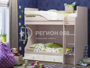 Кровать Бемби МДФ (фасад 3D) в Нижнем Тагиле - nizhniy-tagil.ok-mebel.com | фото 17
