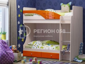 Кровать Бемби МДФ (фасад 3D) в Нижнем Тагиле - nizhniy-tagil.ok-mebel.com | фото 18