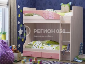 Кровать Бемби МДФ (фасад 3D) в Нижнем Тагиле - nizhniy-tagil.ok-mebel.com | фото 6