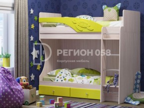 Кровать Бемби МДФ (фасад 3D) в Нижнем Тагиле - nizhniy-tagil.ok-mebel.com | фото 8