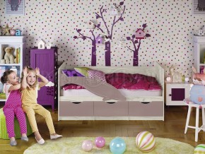 ДЕЛЬФИН-1 Кровать 1600 в Нижнем Тагиле - nizhniy-tagil.ok-mebel.com | фото 6