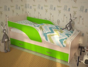 Кровать детская Максимка (Кроха-2) 800*1600 в Нижнем Тагиле - nizhniy-tagil.ok-mebel.com | фото 5