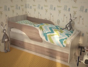 Кровать детская Максимка (Кроха-2) 800*1600 в Нижнем Тагиле - nizhniy-tagil.ok-mebel.com | фото 7