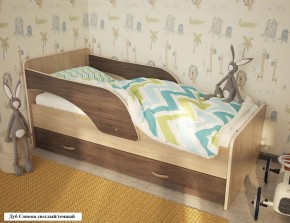 Кровать детская Максимка (Кроха-2) 800*1600 в Нижнем Тагиле - nizhniy-tagil.ok-mebel.com | фото 8