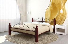 Кровать Диана Lux plus 1900 (МилСон) в Нижнем Тагиле - nizhniy-tagil.ok-mebel.com | фото