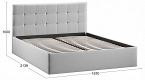 Кровать двуспальная Джоли Тип 1 в Нижнем Тагиле - nizhniy-tagil.ok-mebel.com | фото 3