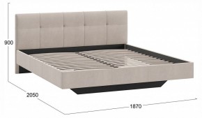 Кровать двуспальная Элис Тип 1 в Нижнем Тагиле - nizhniy-tagil.ok-mebel.com | фото 3