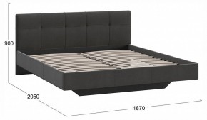 Кровать двуспальная Элис Тип 1 в Нижнем Тагиле - nizhniy-tagil.ok-mebel.com | фото 3