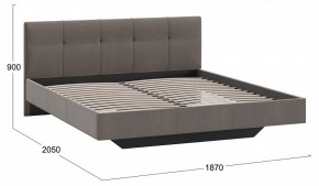Кровать двуспальная Элис Тип 1 в Нижнем Тагиле - nizhniy-tagil.ok-mebel.com | фото 3