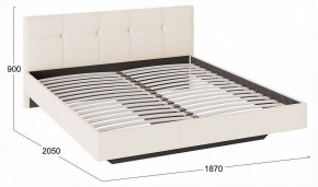 Кровать двуспальная Элис Тип 1 в Нижнем Тагиле - nizhniy-tagil.ok-mebel.com | фото 2