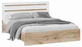 Кровать двуспальная Фьюжн ТД-260.01.03 в Нижнем Тагиле - nizhniy-tagil.ok-mebel.com | фото